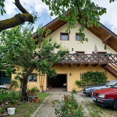 Alojamento de Turismo Rural Spreewaldbetten - Bauernhof Schmogrow