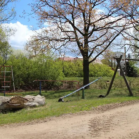 Alojamento de Turismo Rural Spreewaldbetten - Bauernhof Schmogrow