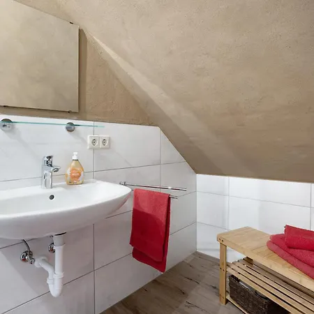 Alojamento de Turismo Rural Spreewaldbetten - Bauernhof Schmogrow