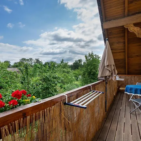 Spreewaldbetten - Bauernhof Farm stay Schmogrow