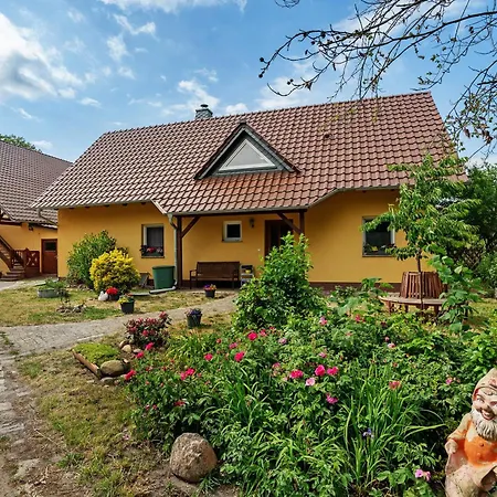 Alojamento de Turismo Rural Spreewaldbetten - Bauernhof Schmogrow