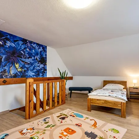 Alojamento de Turismo Rural Spreewaldbetten - Bauernhof *