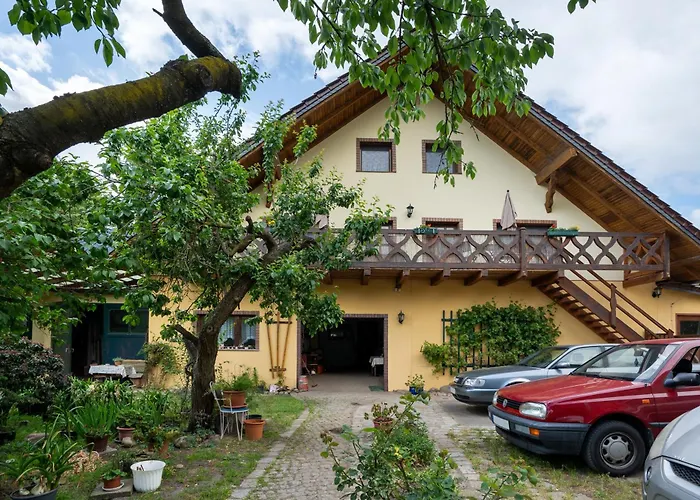 ファームステイ Spreewaldbetten - Bauernhof Schmogrow