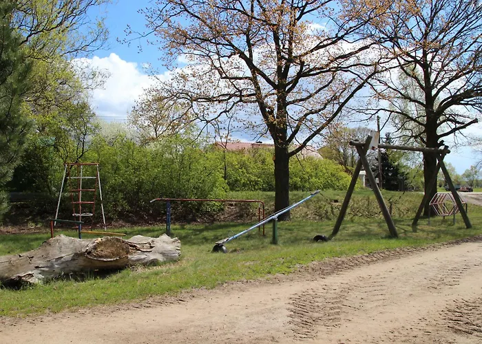 Alojamento de Turismo Rural Spreewaldbetten - Bauernhof Schmogrow