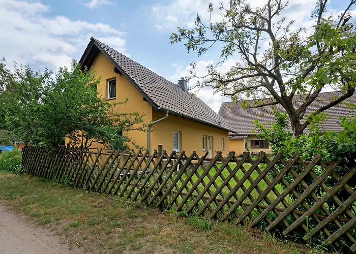 Spreewaldbetten - Bauernhof * Schmogrow