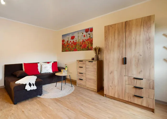 Alojamento de Turismo Rural Spreewaldbetten - Bauernhof Schmogrow