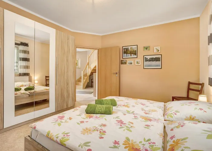 Alojamento de Turismo Rural Spreewaldbetten - Bauernhof