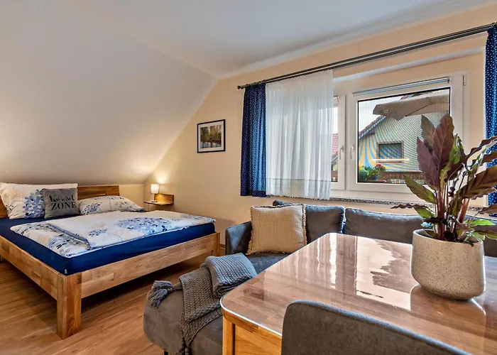 ファームステイ Spreewaldbetten - Bauernhof Schmogrow