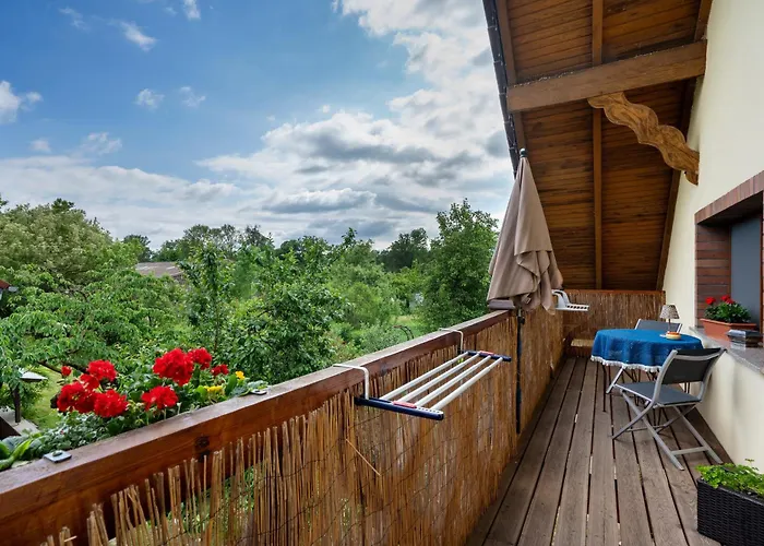 Spreewaldbetten - Bauernhof ファームステイ Schmogrow