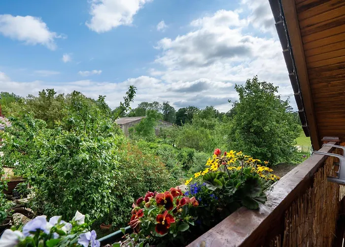 Spreewaldbetten - Bauernhof ファームステイ *