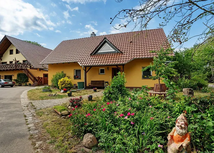 ファームステイ Spreewaldbetten - Bauernhof Schmogrow