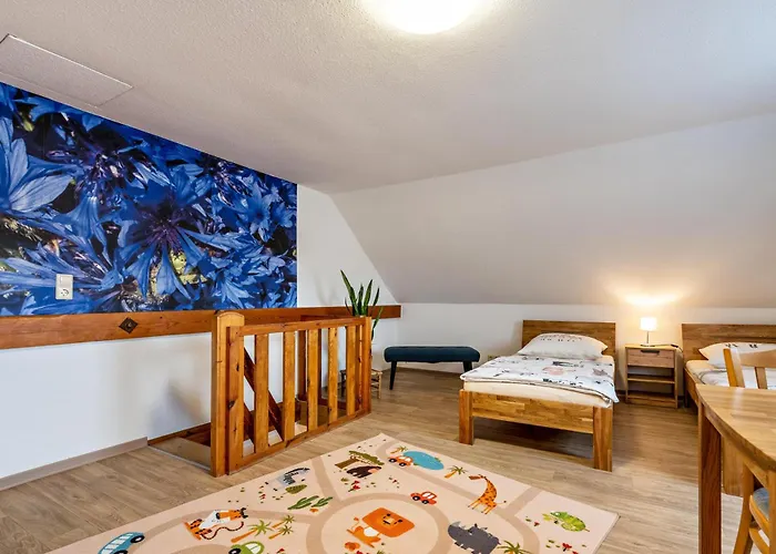 Alojamento de Turismo Rural Spreewaldbetten - Bauernhof *