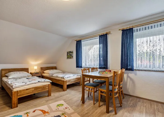 Alojamento de Turismo Rural Spreewaldbetten - Bauernhof